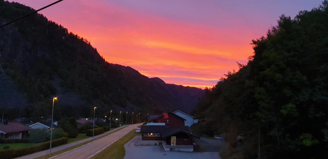 Leilighet 6 Dalen Buitenkant foto