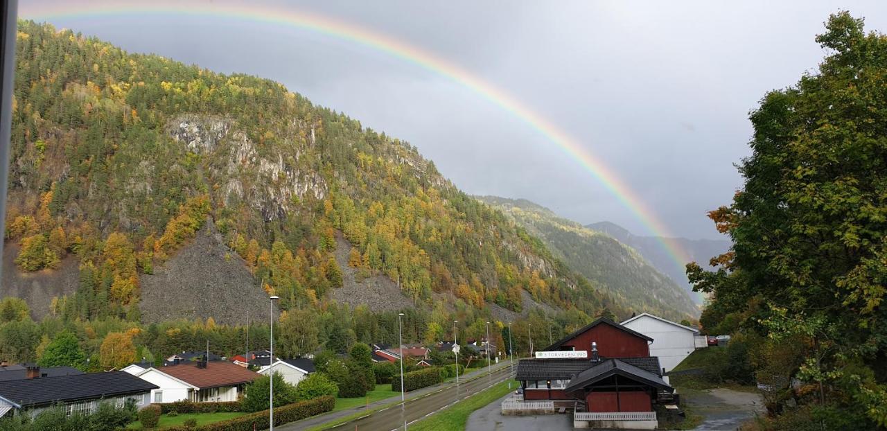 Leilighet 6 Dalen Buitenkant foto