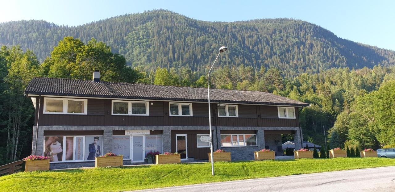 Leilighet 6 Dalen Buitenkant foto