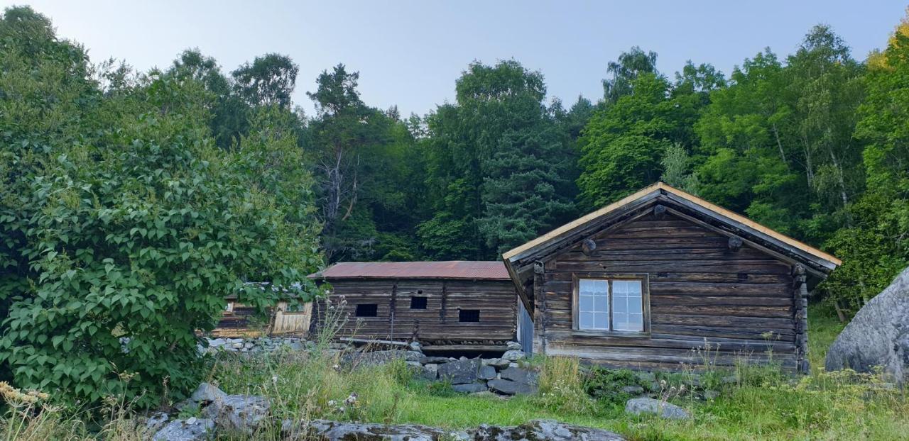Leilighet 6 Dalen Buitenkant foto